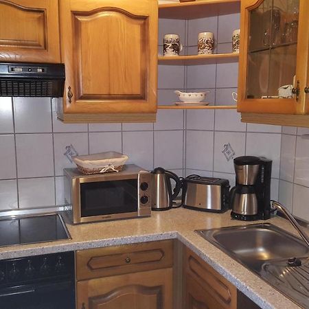 Ferienwohnung An Der Malzmuehle Wernigerode Eksteriør bilde