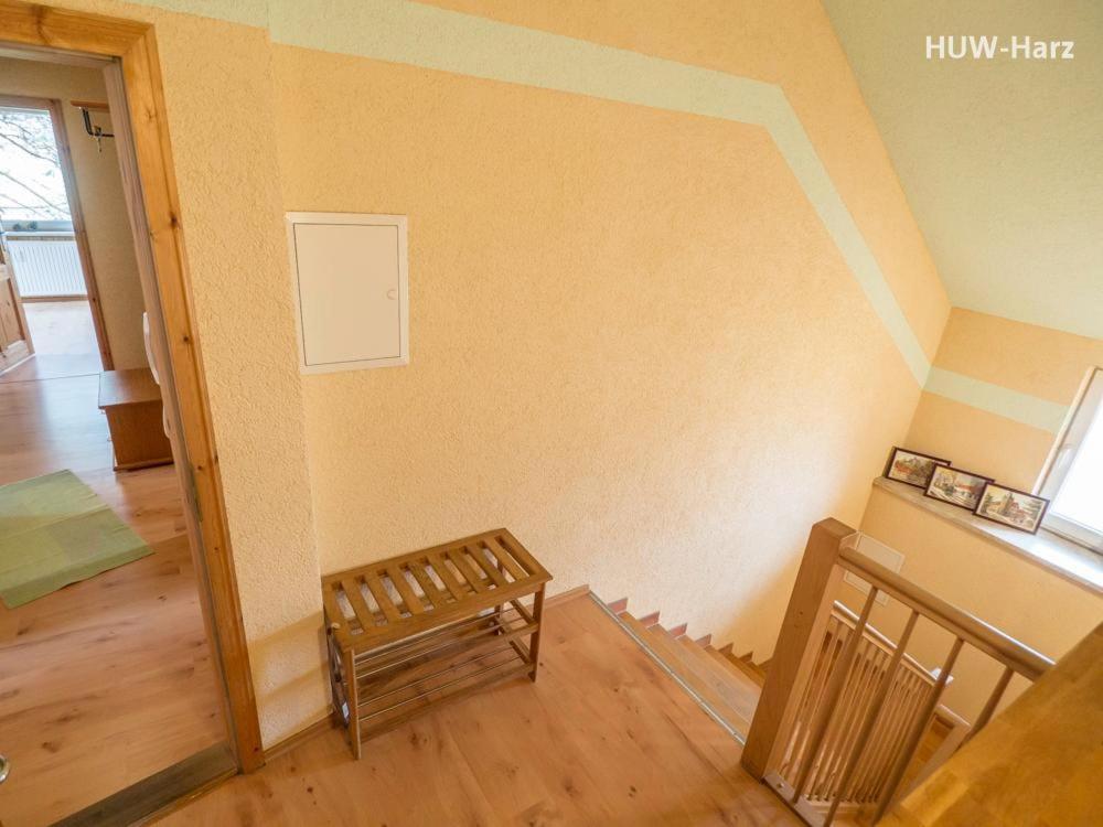 Ferienwohnung An Der Malzmuehle Wernigerode Eksteriør bilde