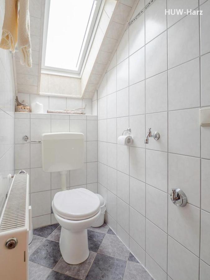 Ferienwohnung An Der Malzmuehle Wernigerode Eksteriør bilde