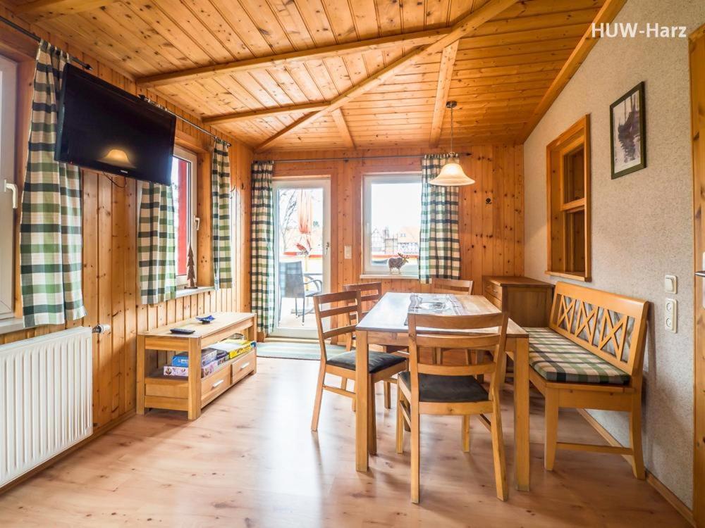 Ferienwohnung An Der Malzmuehle Wernigerode Eksteriør bilde