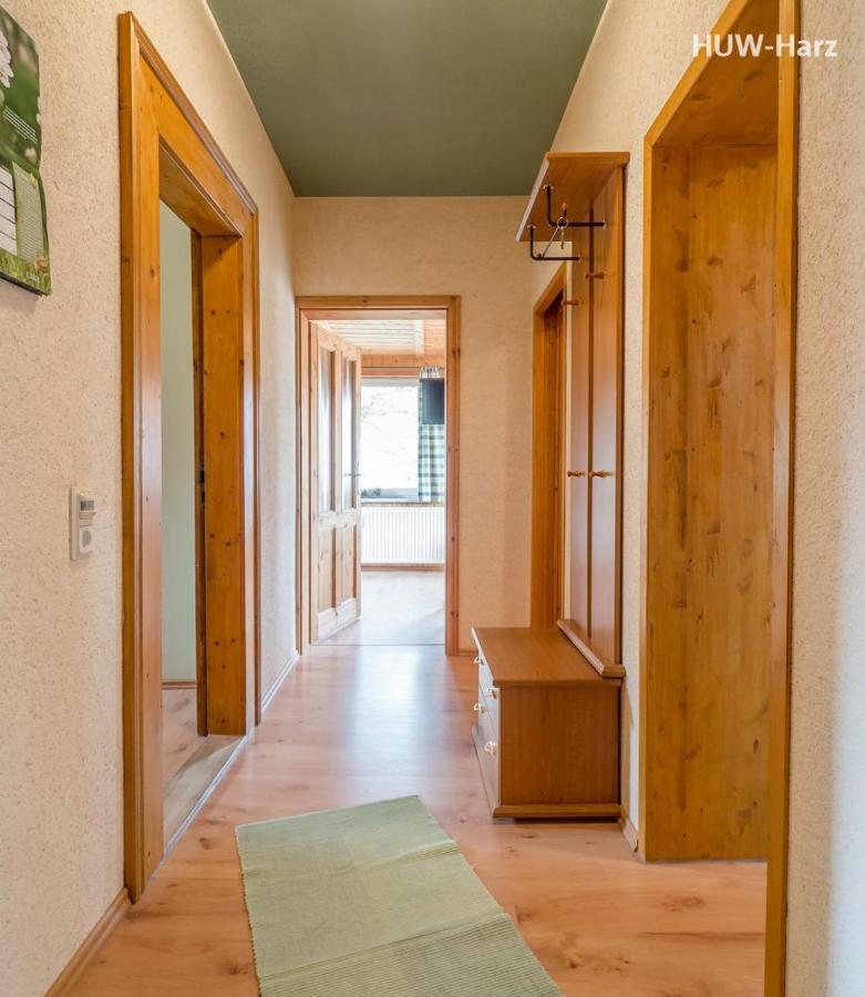 Ferienwohnung An Der Malzmuehle Wernigerode Eksteriør bilde