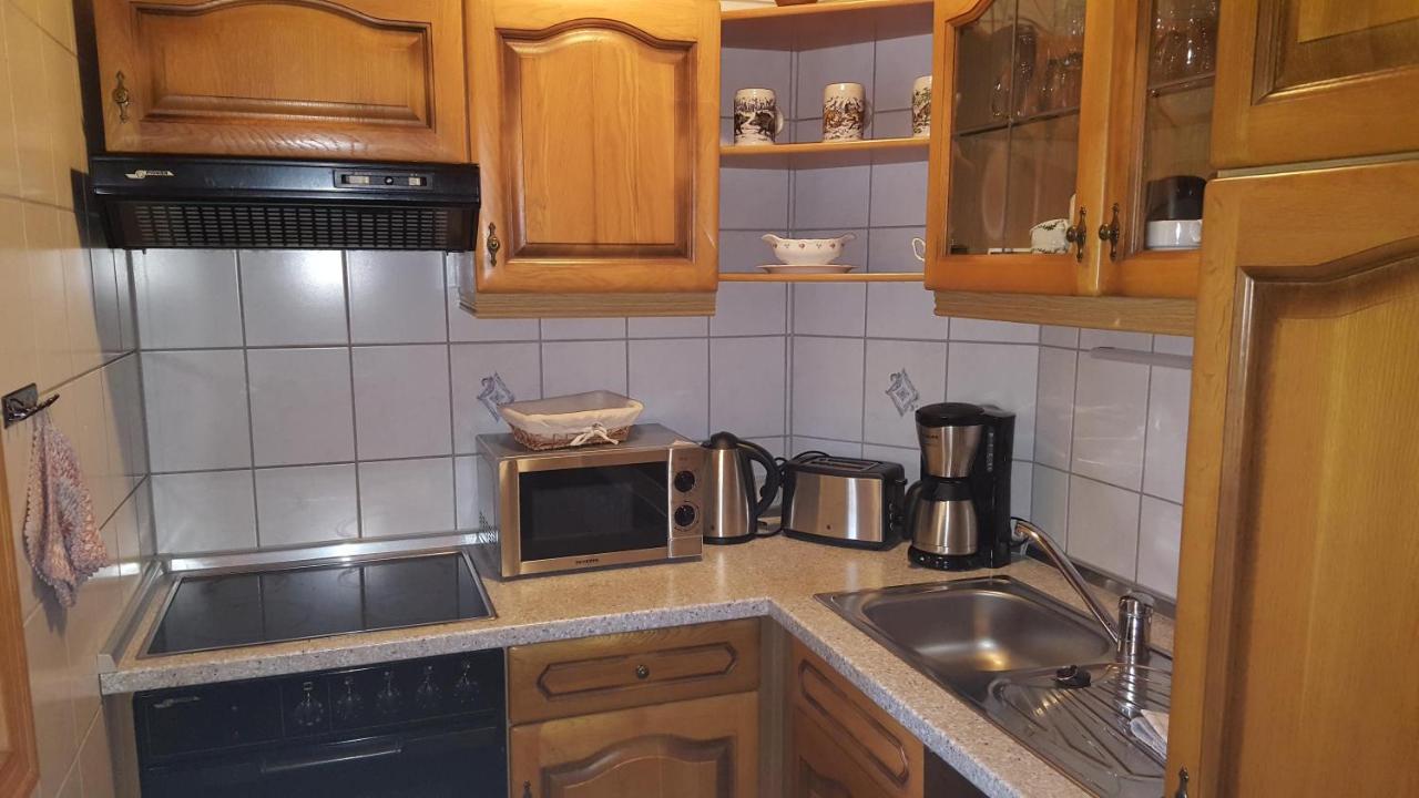 Ferienwohnung An Der Malzmuehle Wernigerode Eksteriør bilde