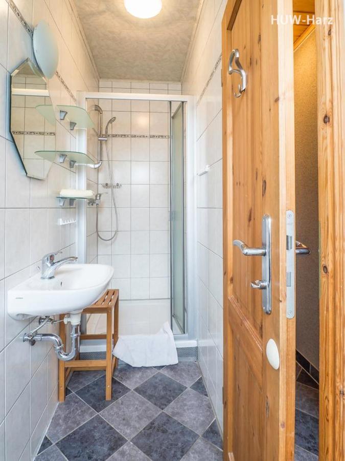 Ferienwohnung An Der Malzmuehle Wernigerode Eksteriør bilde